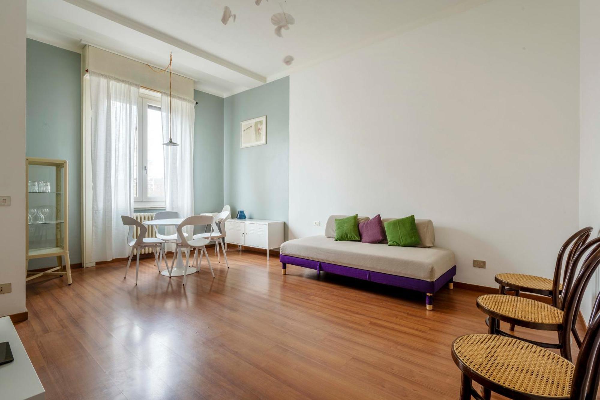 Luvi - Solari Apartment Milan Bagian luar foto