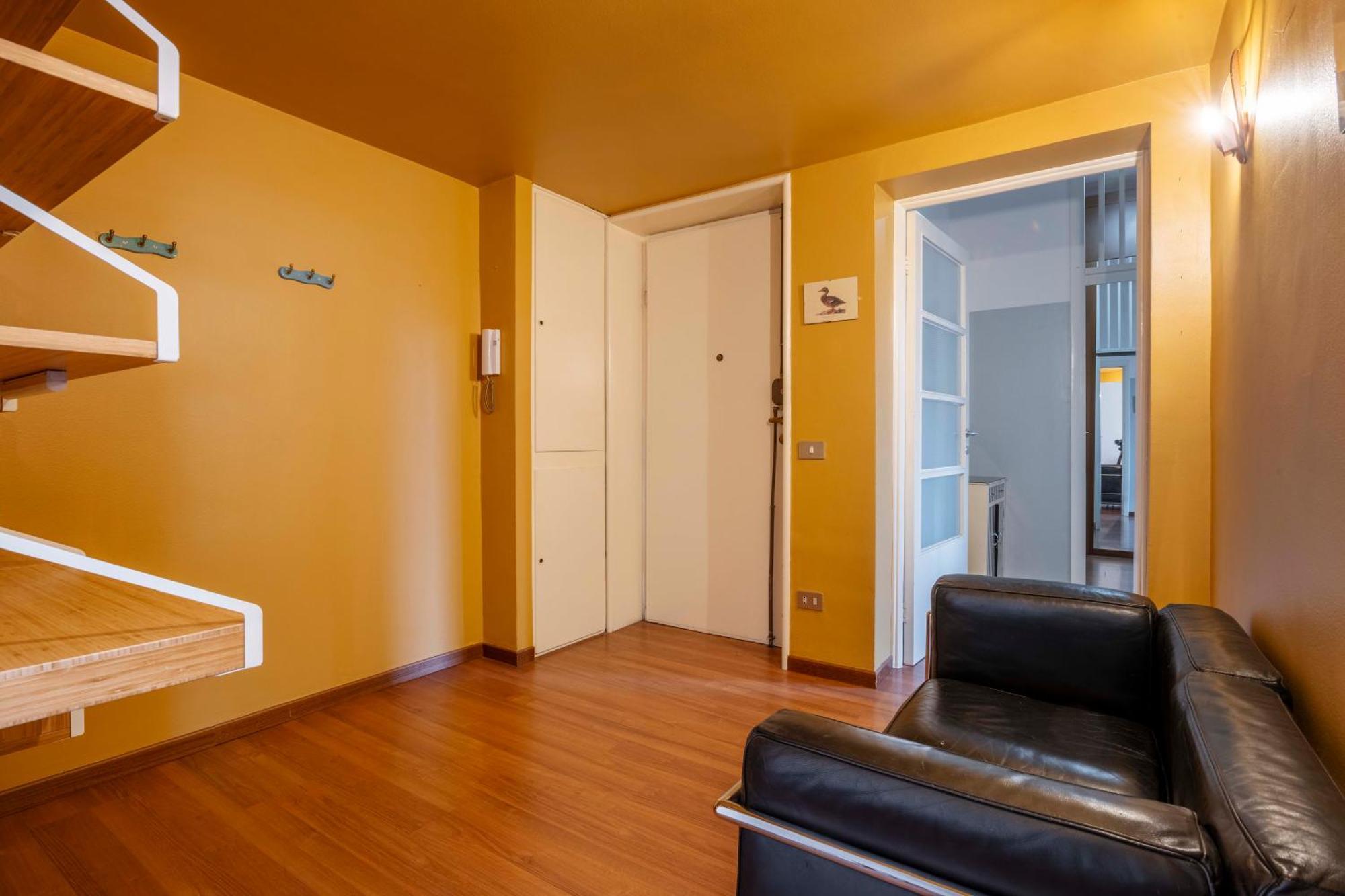Luvi - Solari Apartment Milan Bagian luar foto