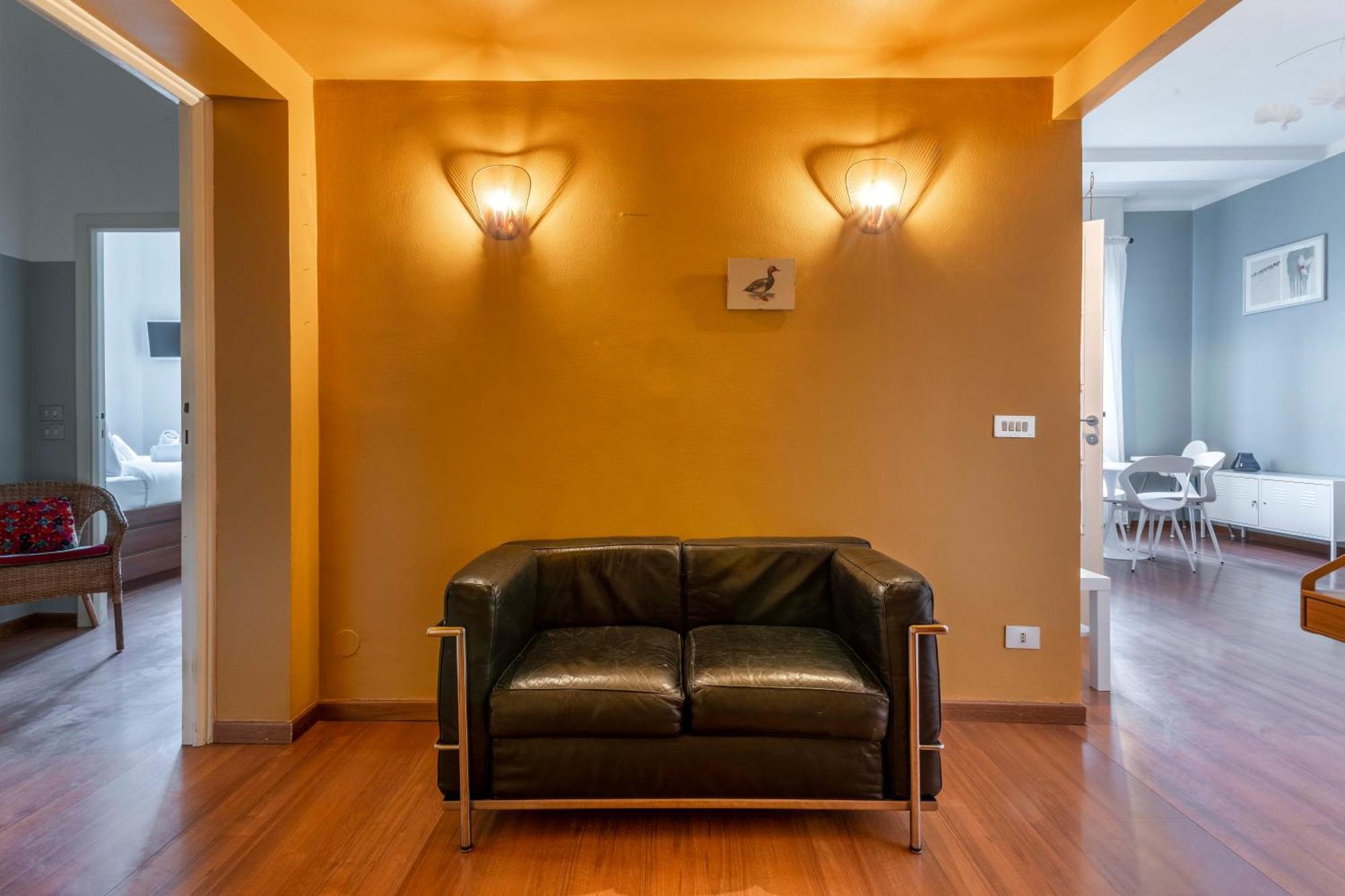 Luvi - Solari Apartment Milan Bagian luar foto