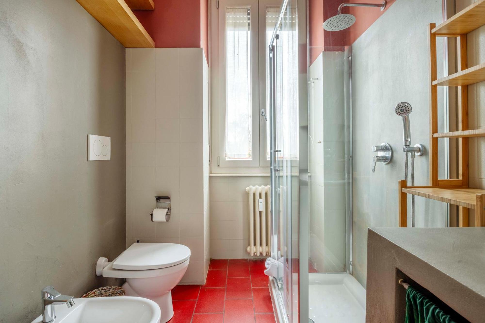 Luvi - Solari Apartment Milan Bagian luar foto