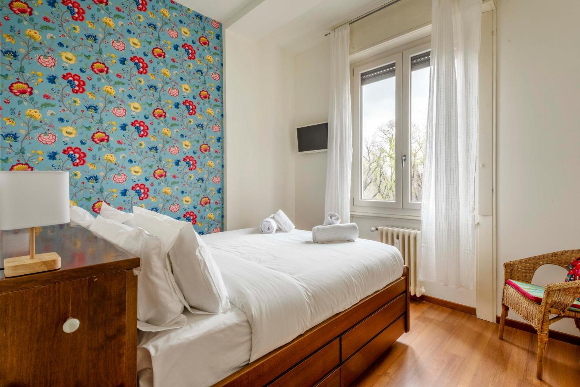 Luvi - Solari Apartment Milan Bagian luar foto